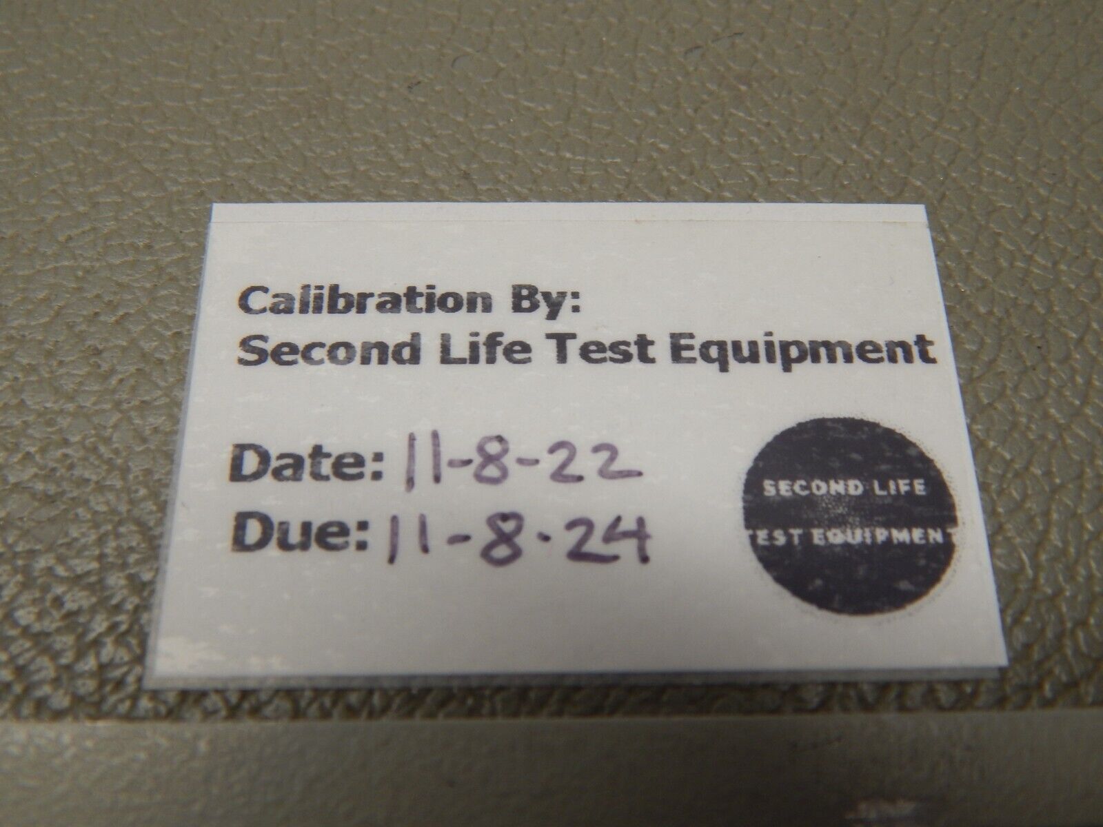 Agilent HP 83732A Synthesized Signal Generator,10Mhz-20GHz w/1E1/1E8 Agilent HP 83732A Synthesized Signal Generator,10Mhz-20GHz w/1E1/1E8